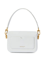 Off White small Binder shoulder bag
