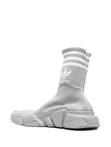 Adidas X Balenciaga Speed Sock Sneakers