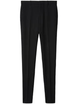 Off White Wool skinny trousers