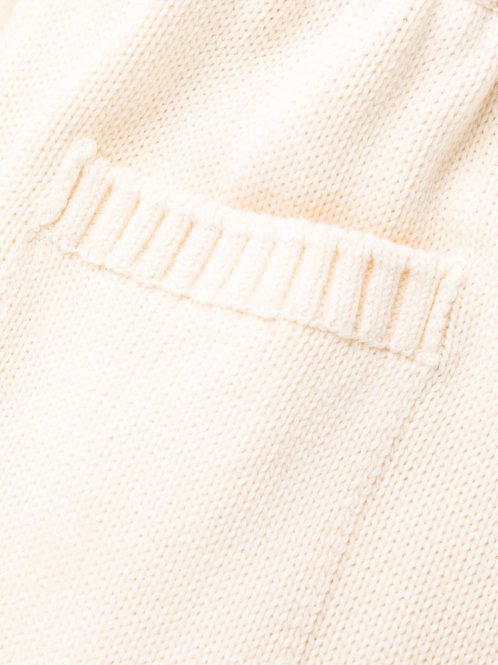 Off White Diag-stripe knitted track pants