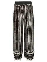 OBIDI Trousers Beige