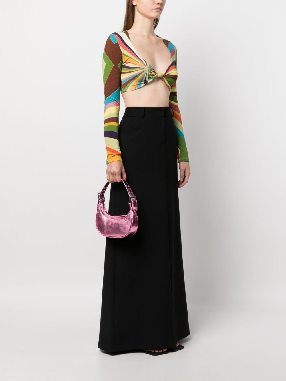 By Far Soho mini shoulder bag