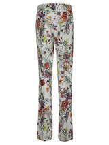 5progress Trousers White