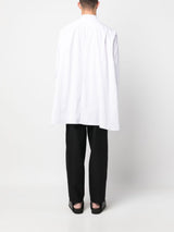 Comme Des Garcons Shirt with side slit