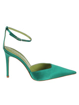 Lella Baldi With Heel Green