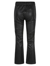 Enes leather trousers