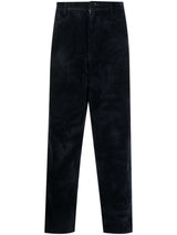 Comme Des Garcons straight trousers