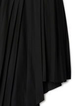 Off White Tech Drill Belt Pleated Skirt