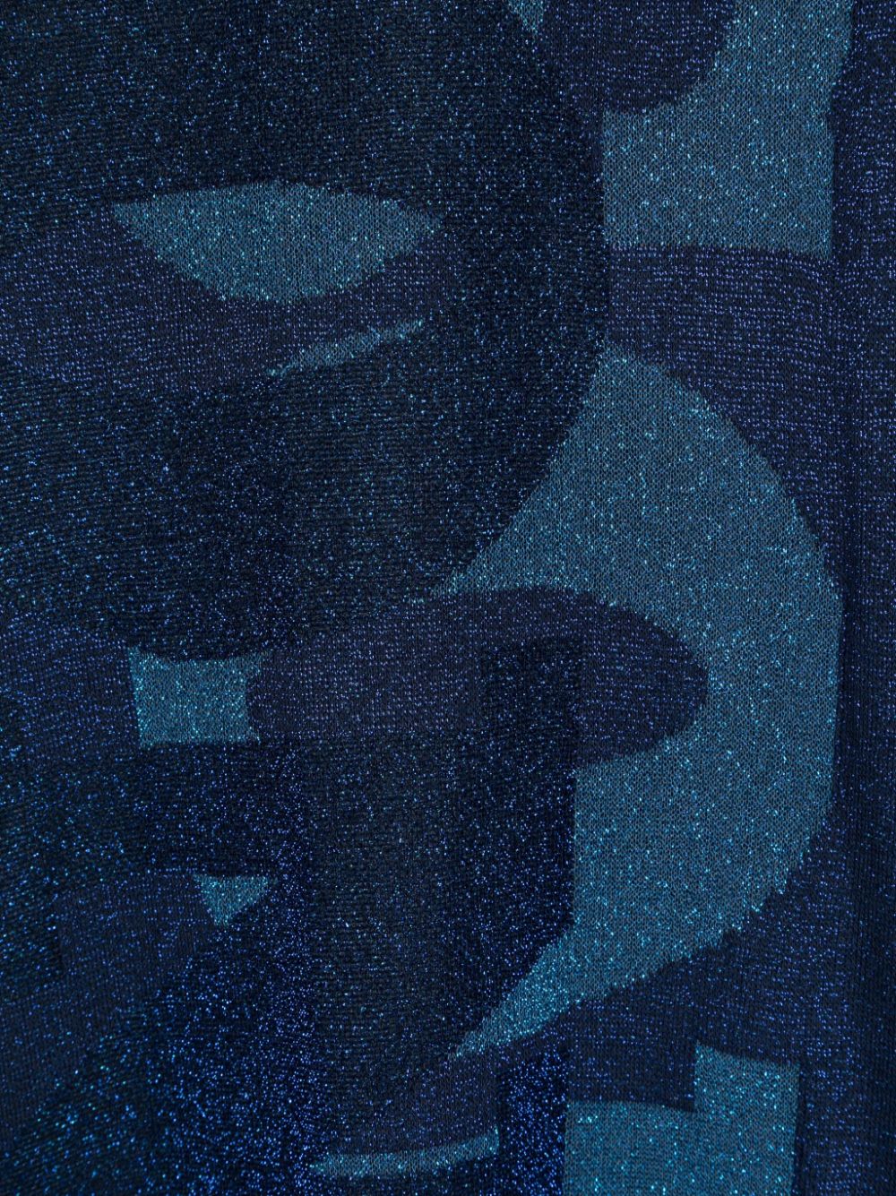 Missoni Lurex detail stole