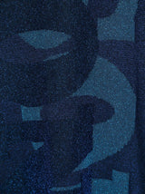 Missoni Lurex detail stole