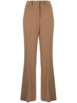 Alberto Biani Trousers Camel