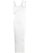 The Attico Dresses White