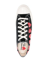 Comme Des Garcons Play x Converse Chuck 70 sneakers