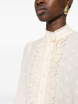 Zimmermann Ruffle detail top