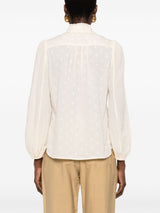 Zimmermann Ruffle detail top