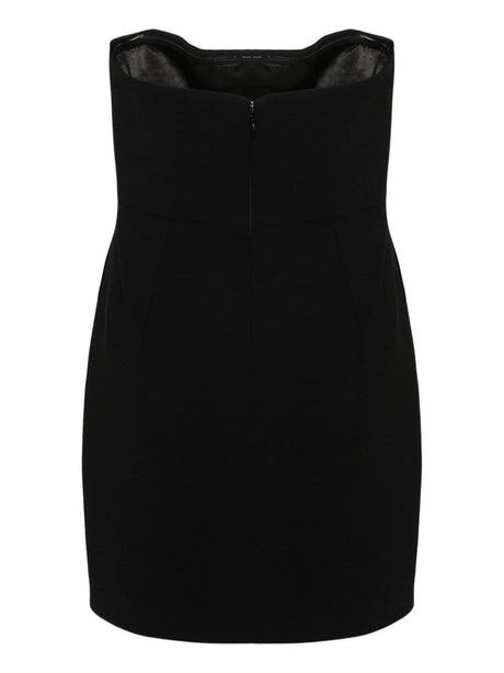 THE NEW ARRIVALS BY ILKYAZ OZEL Dresses Black