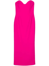 THE NEW ARRIVALS BY ILKYAZ OZEL Dresses Fuchsia