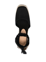 Castañer Castaner Flat shoes Black