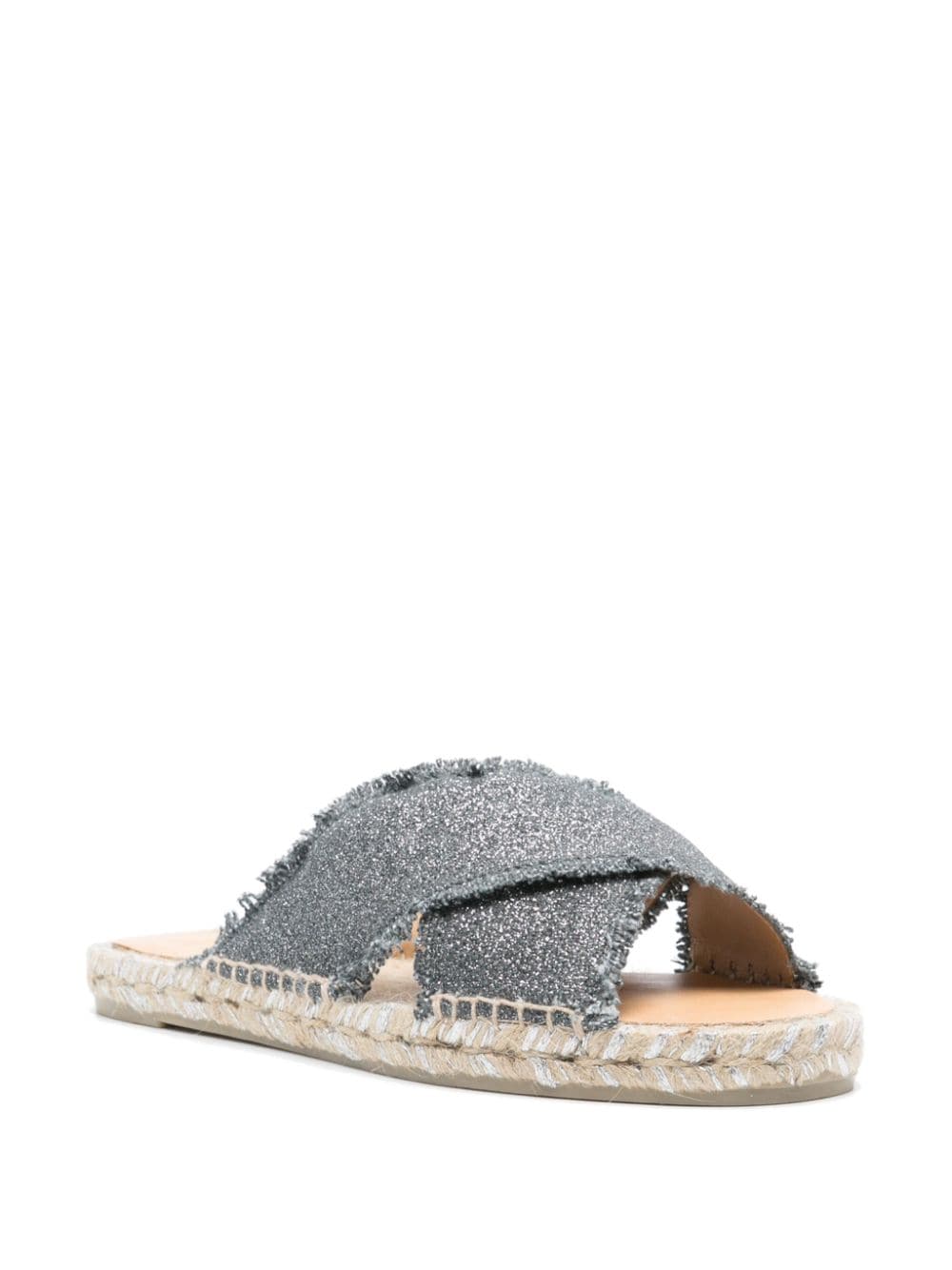 Castañer Castaner Sandals Grey