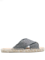 Castañer Castaner Sandals Grey