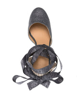 Castañer Castaner Flat shoes Grey