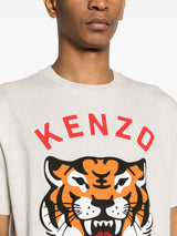 Kenzo T-shirts and Polos Grey