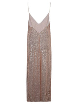 THE NINA STUDIO Dresses Golden