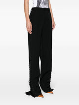 JEAN PAUL GAULTIER Trousers Black