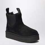 UGG Chelsea boots with black platform
