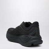 Hoka One One Bondi 9 sneaker black