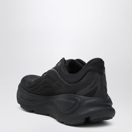 Hoka One One Bondi 9 sneaker black