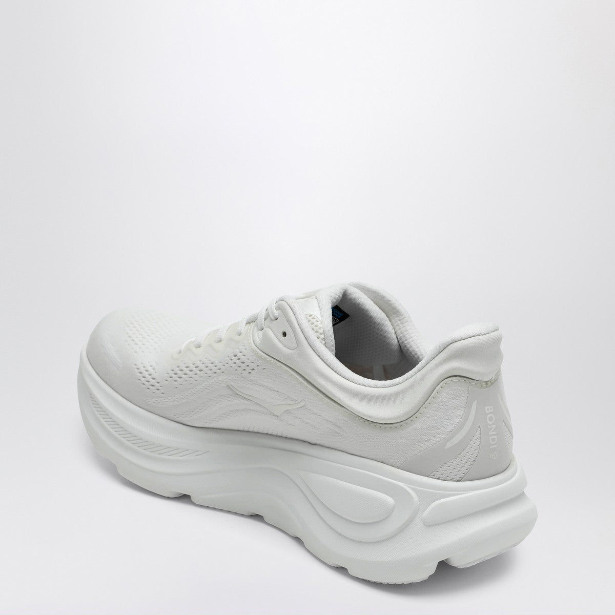 Hoka One One Sneaker Bondi 9 white