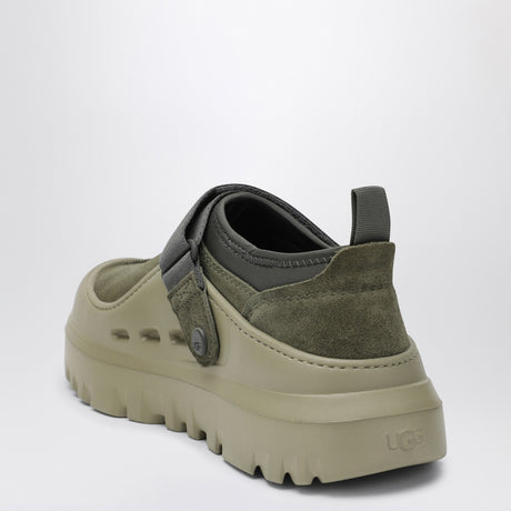 UGG Scarpa PeakMod Lowcut olive green
