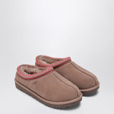 UGG Tasman Rocky Oak eather slip-ons
