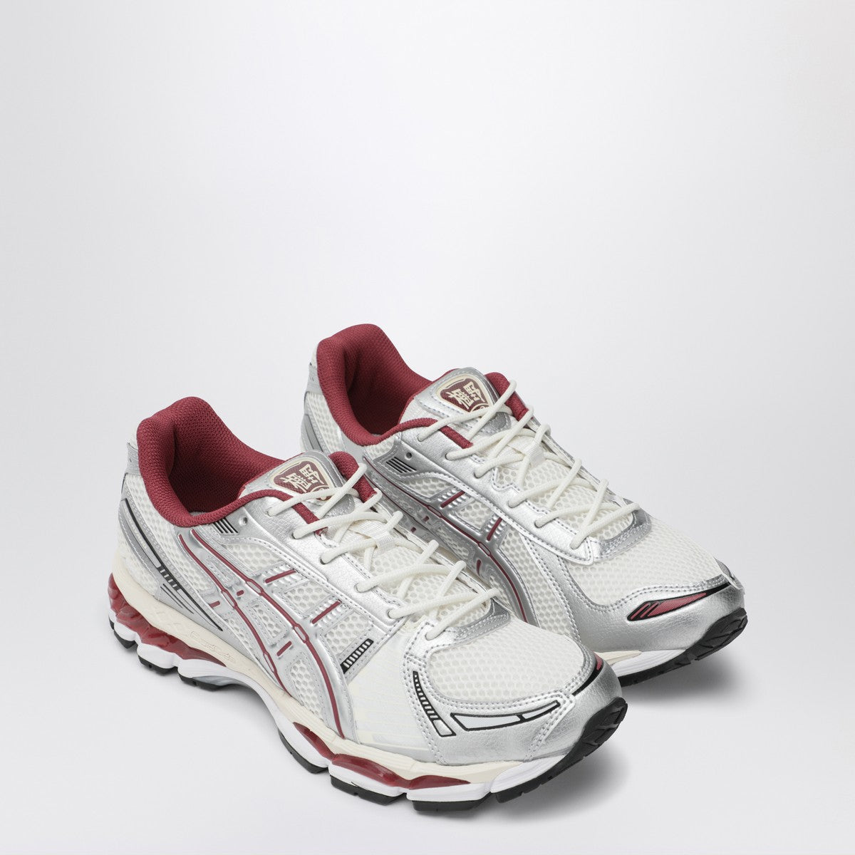 ASICS Sneaker Gel-Kayano 12.1 Cream/Pure Silver