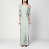 Malina Asymmetrical long dress Marisa