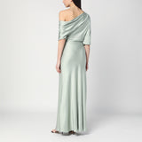 Malina Asymmetrical long dress Marisa
