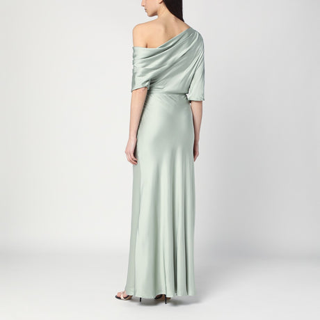 Malina Asymmetrical long dress Marisa