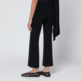 SIMKHAI Ashlon trousers in black jersey