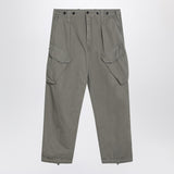 C.P. Company Military green cargo pants in cotton