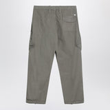 C.P. Company Military green cargo pants in cotton
