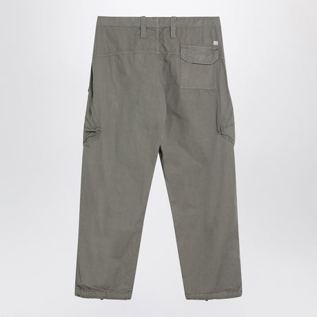 C.P. Company Military green cargo pants in cotton