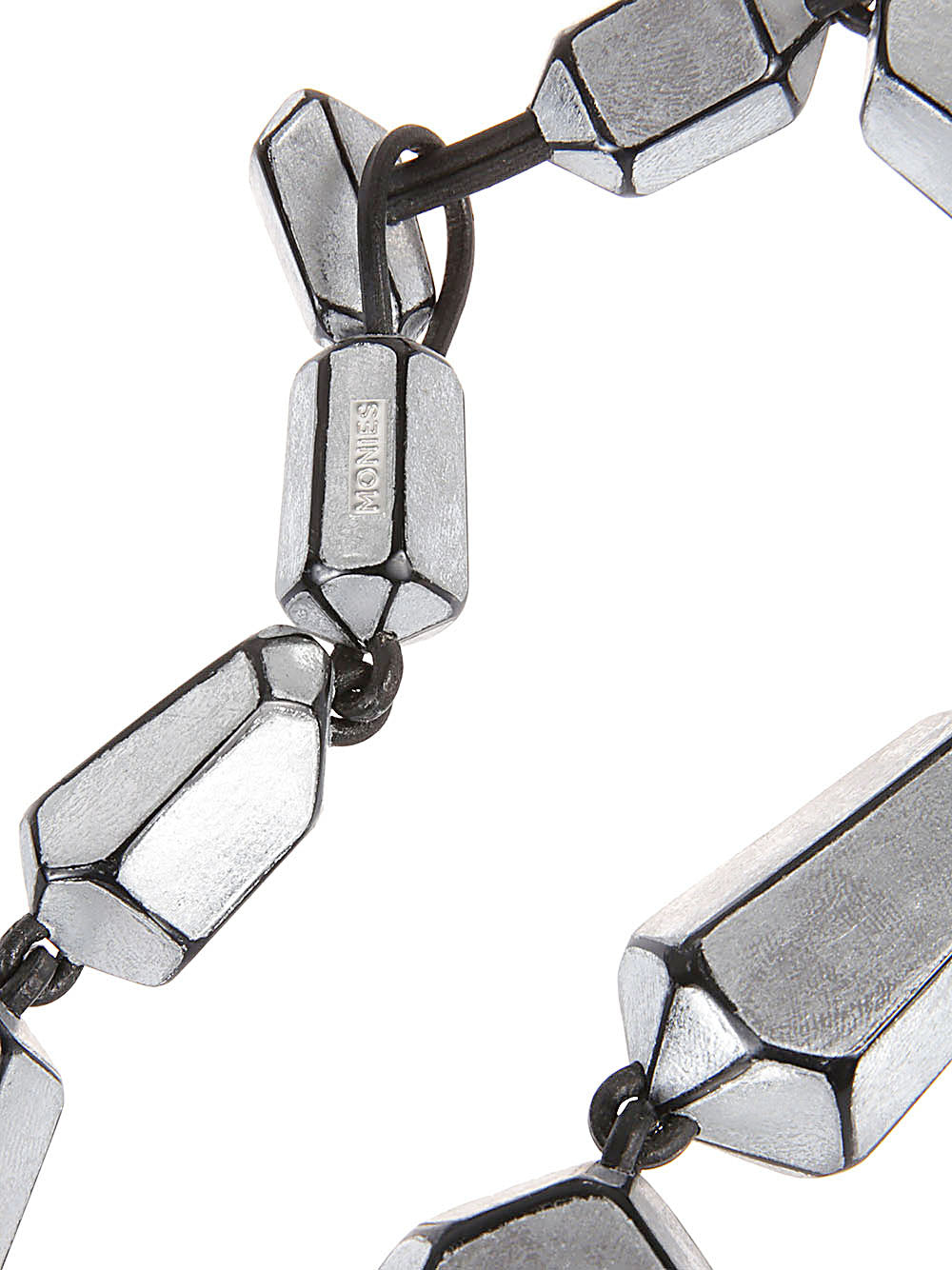 Monies Money Quiet Necklace