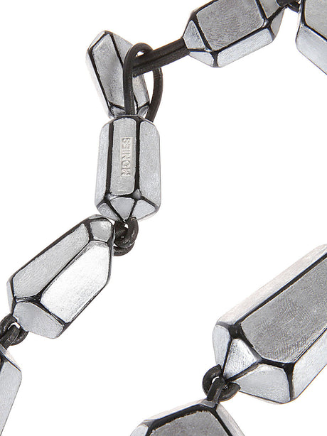 Monies Money Quiet Necklace