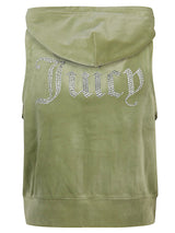 Juicy Couture Sweaters Green