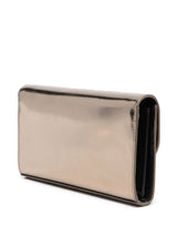 Diesel 1Dr leather wallet-on-chain