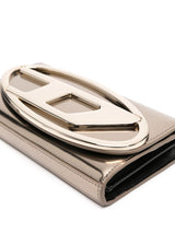 Diesel 1Dr leather wallet-on-chain