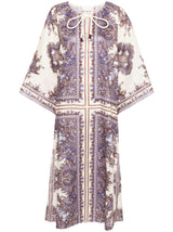 Zimmermann Ottie Linen Kaftan
