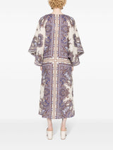 Zimmermann Ottie Linen Kaftan