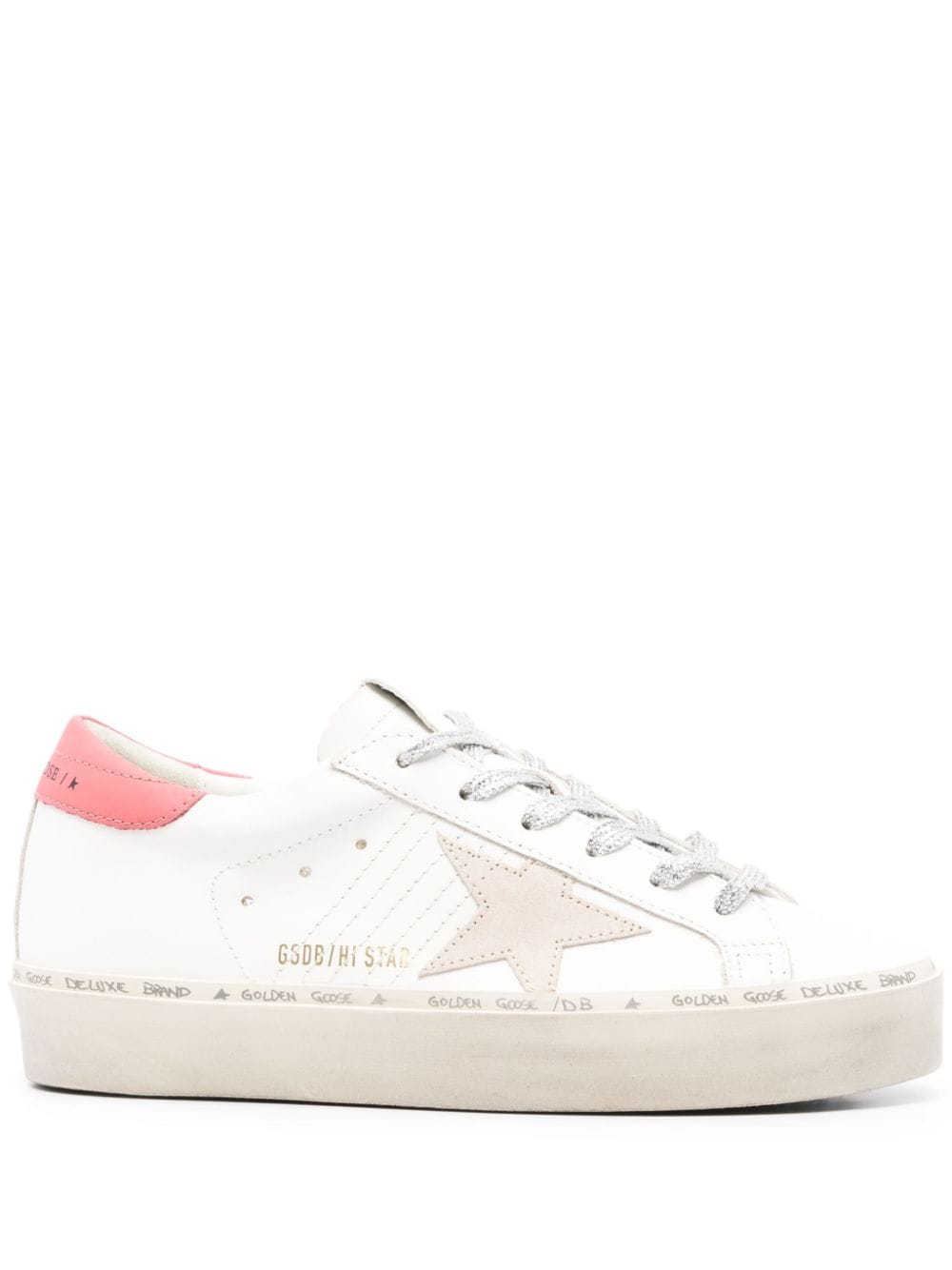 Golden Goose Hi Star sneakers